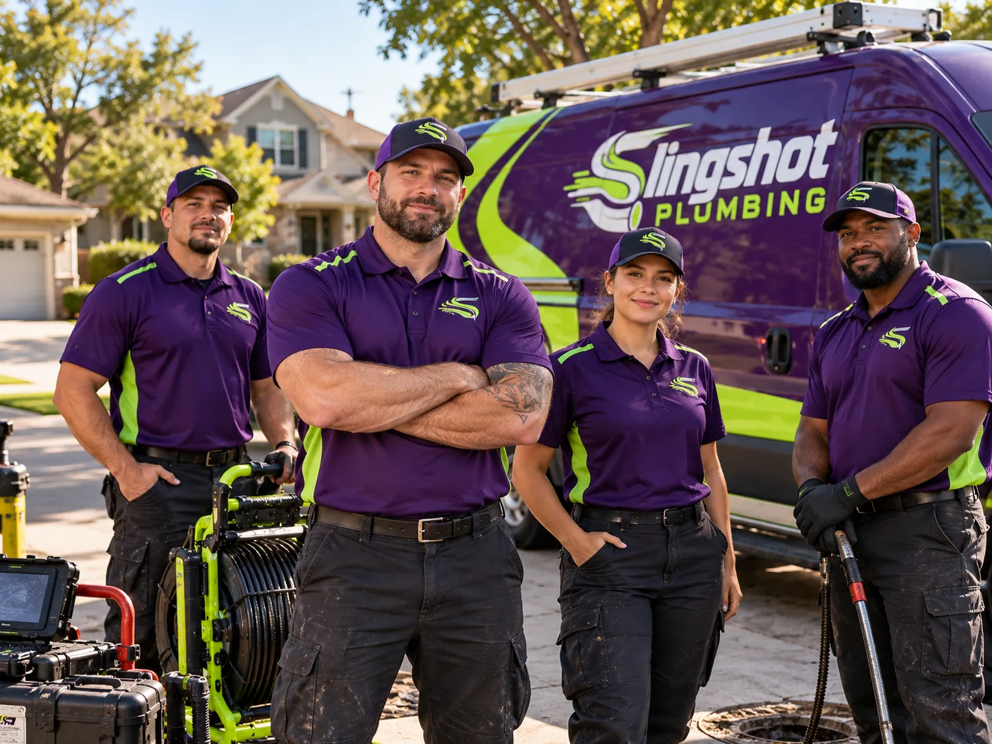 Drain Cleaning in Steele, AL near me